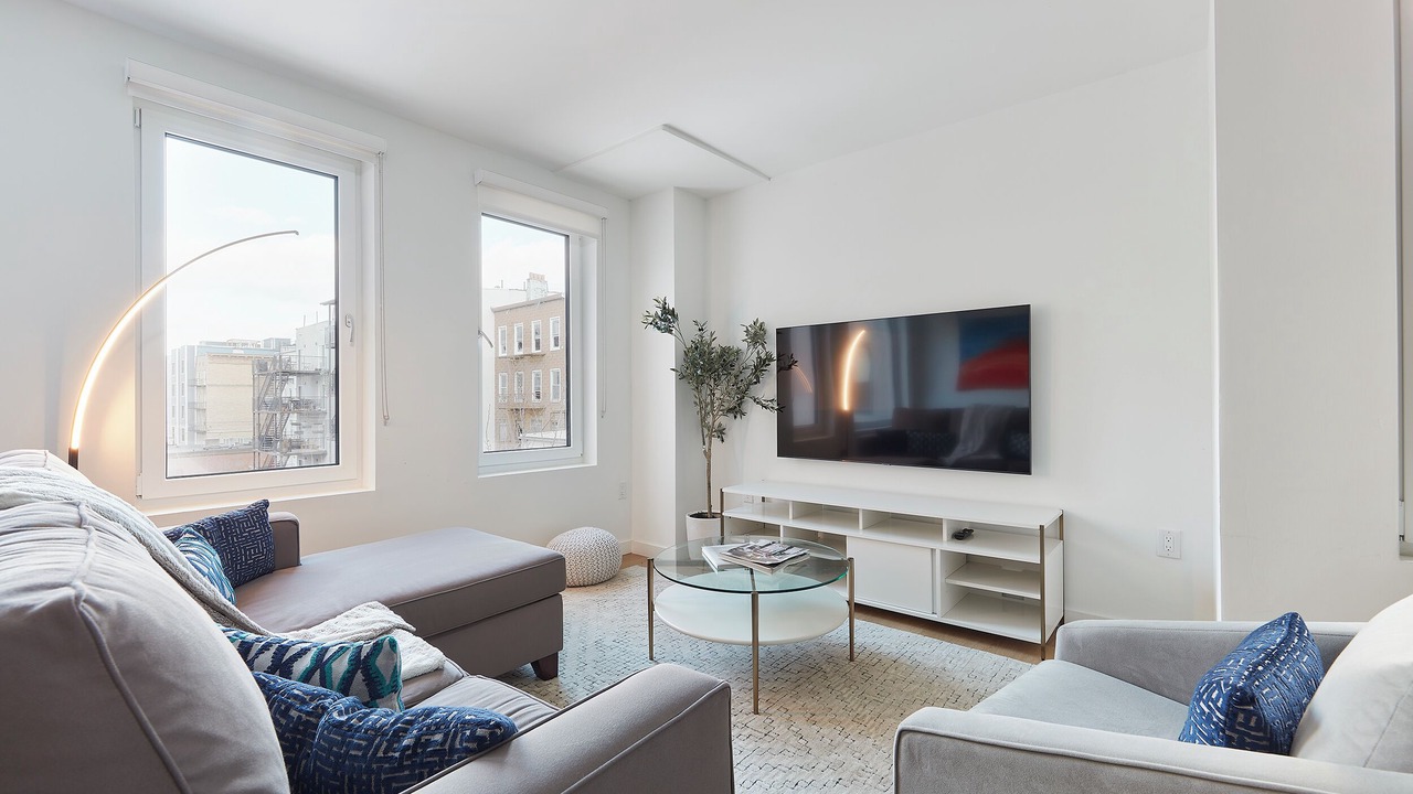 Photo of Livingroom in Hoboken