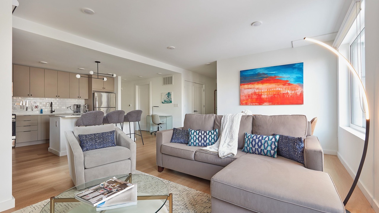 Photo of Livingroom in Hoboken