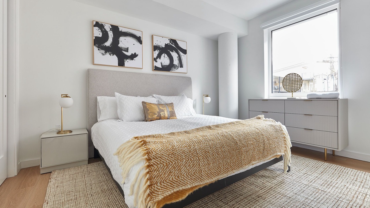 Photo of Bedroom in Hoboken