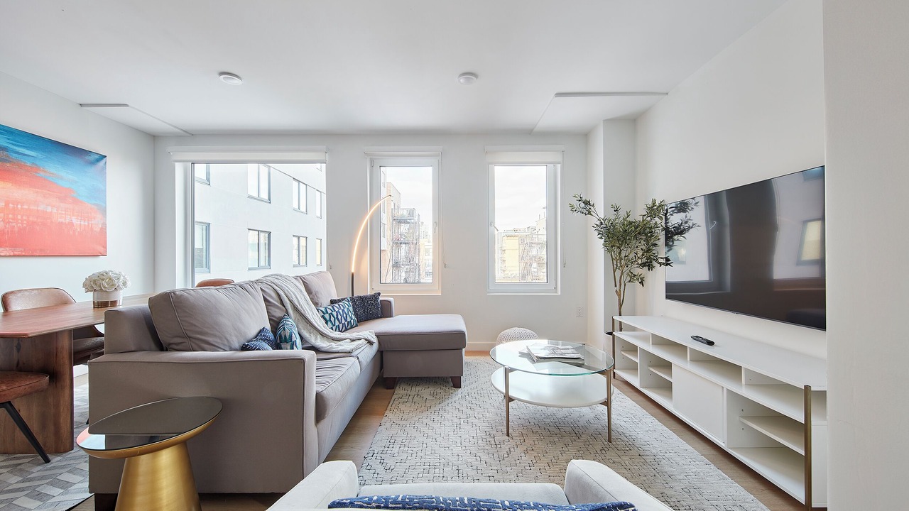 Photo of Livingroom in Hoboken