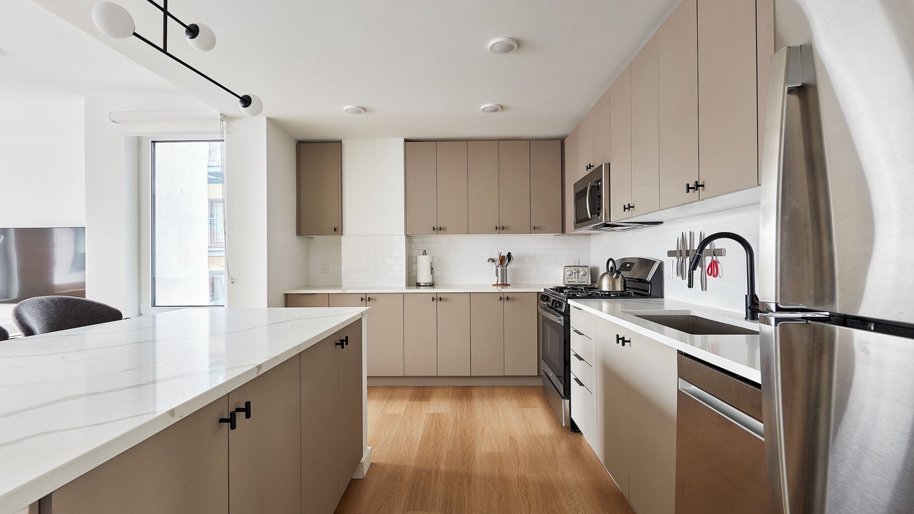 Photo of Kitchen in Hoboken