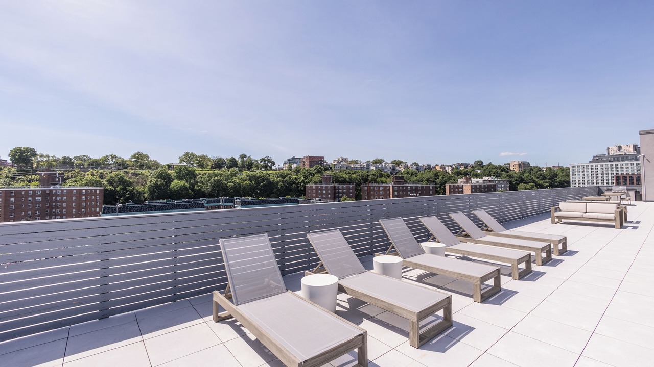 Photo of Patio Balcony in Hoboken