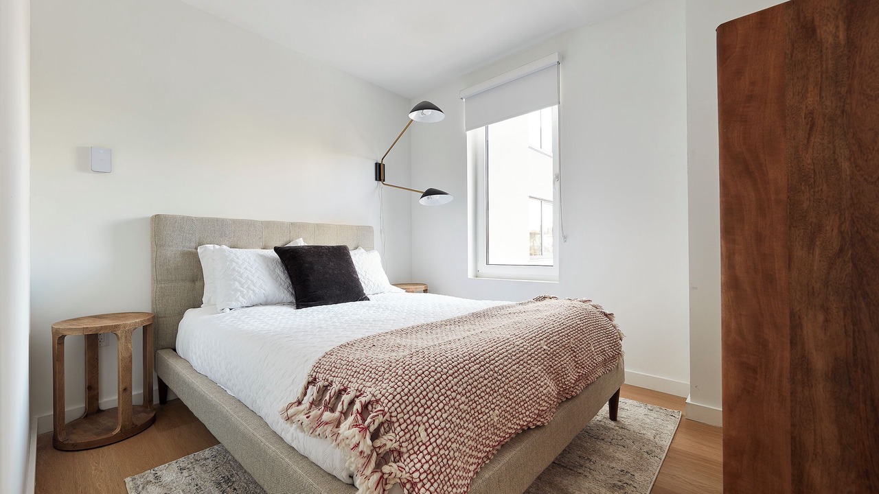 Photo of Bedroom in Hoboken