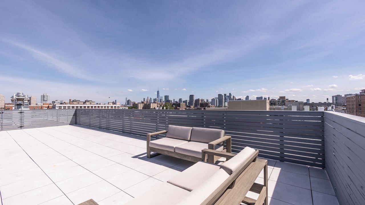 Photo of Patio Balcony in Hoboken