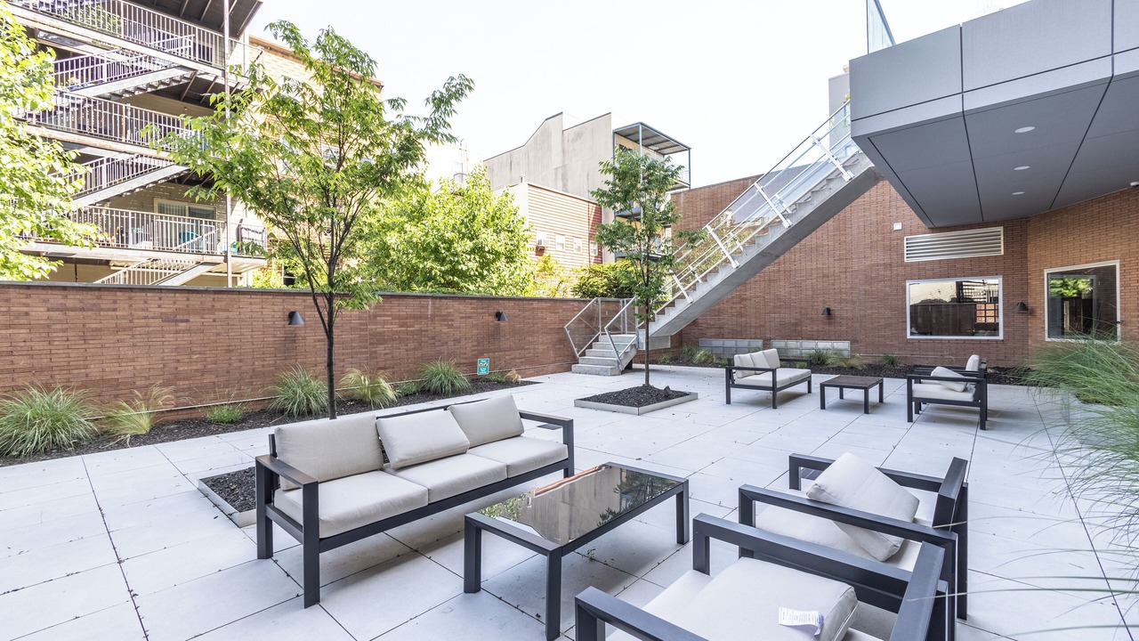 Photo of Patio Balcony in Hoboken