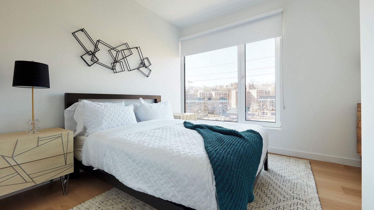 Photo of Bedroom in Hoboken