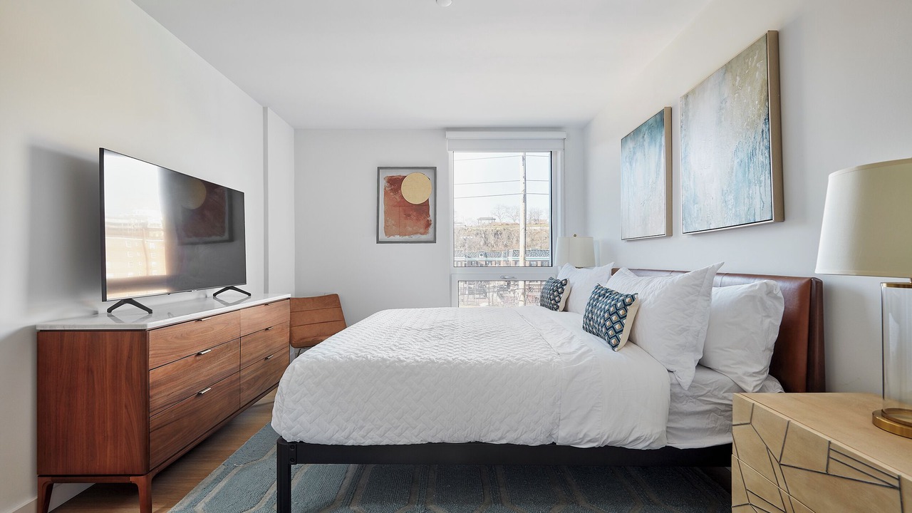 Photo of Bedroom in Hoboken