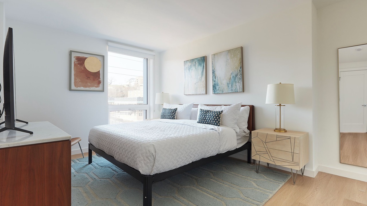 Photo of Bedroom in Hoboken