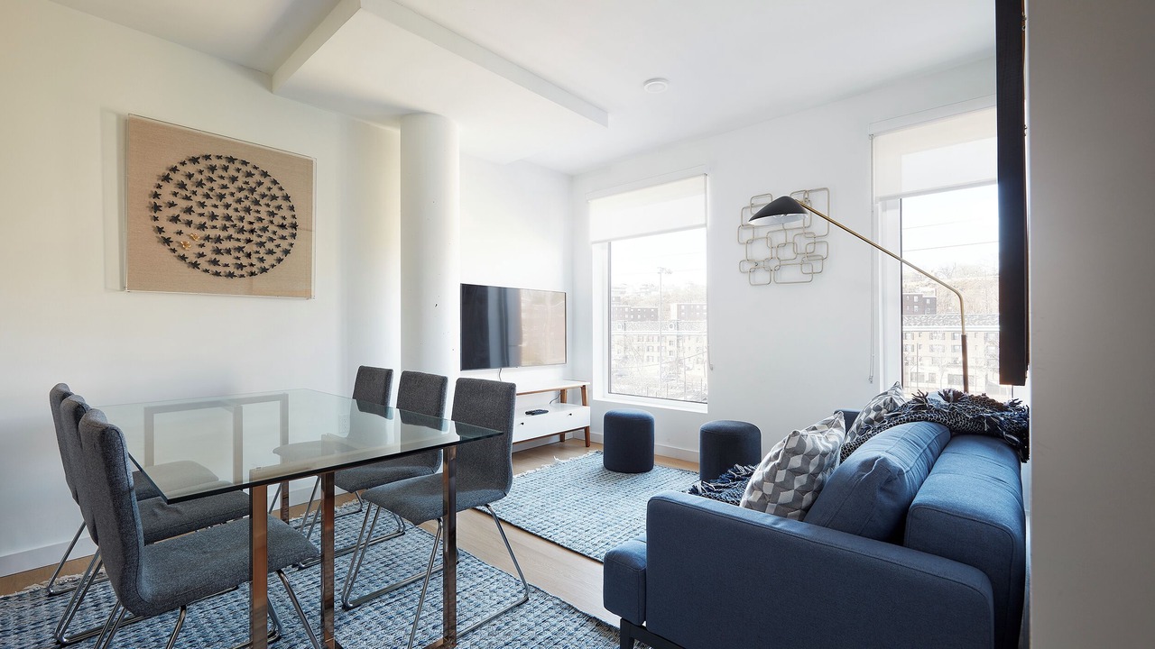 Photo of Livingroom in Hoboken