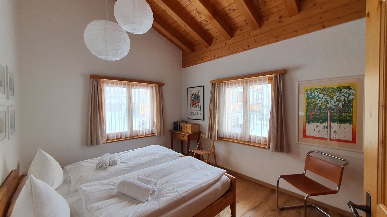 Photo of Bedroom in Lenzerheide