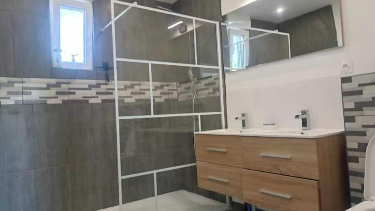 Photo of Bathroom in Berneval-le-Grand