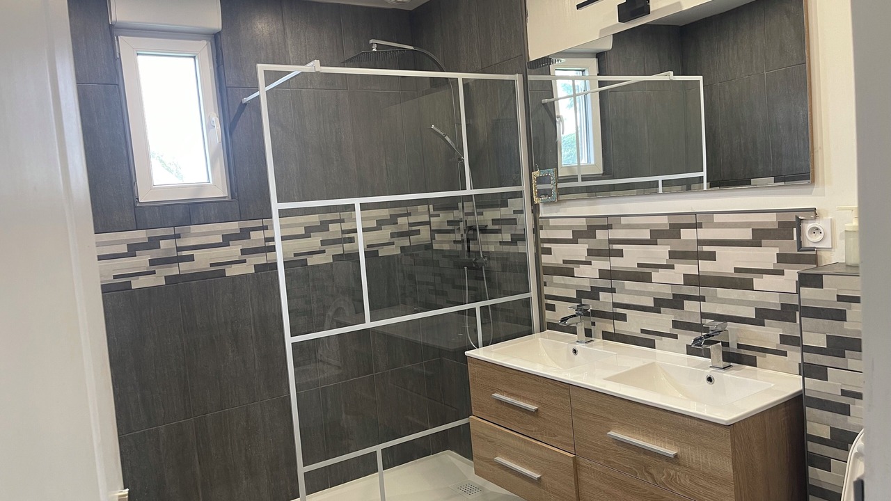 Photo of Bathroom in Berneval-le-Grand