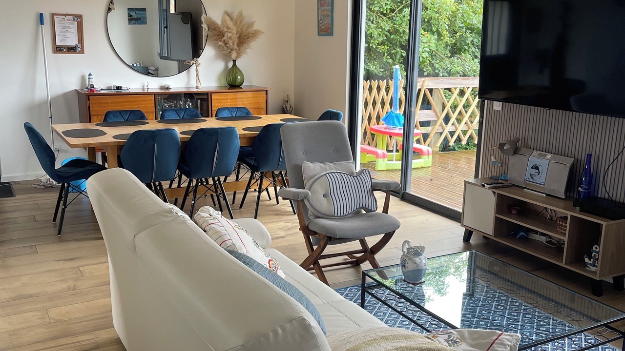 Photo of Livingroom in Berneval-le-Grand