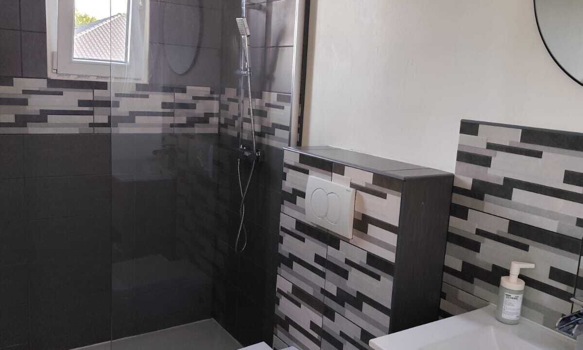 Photo of Bathroom in Berneval-le-Grand