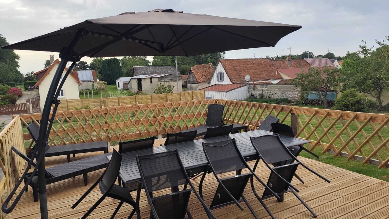 Photo of Outdoor in Berneval-le-Grand