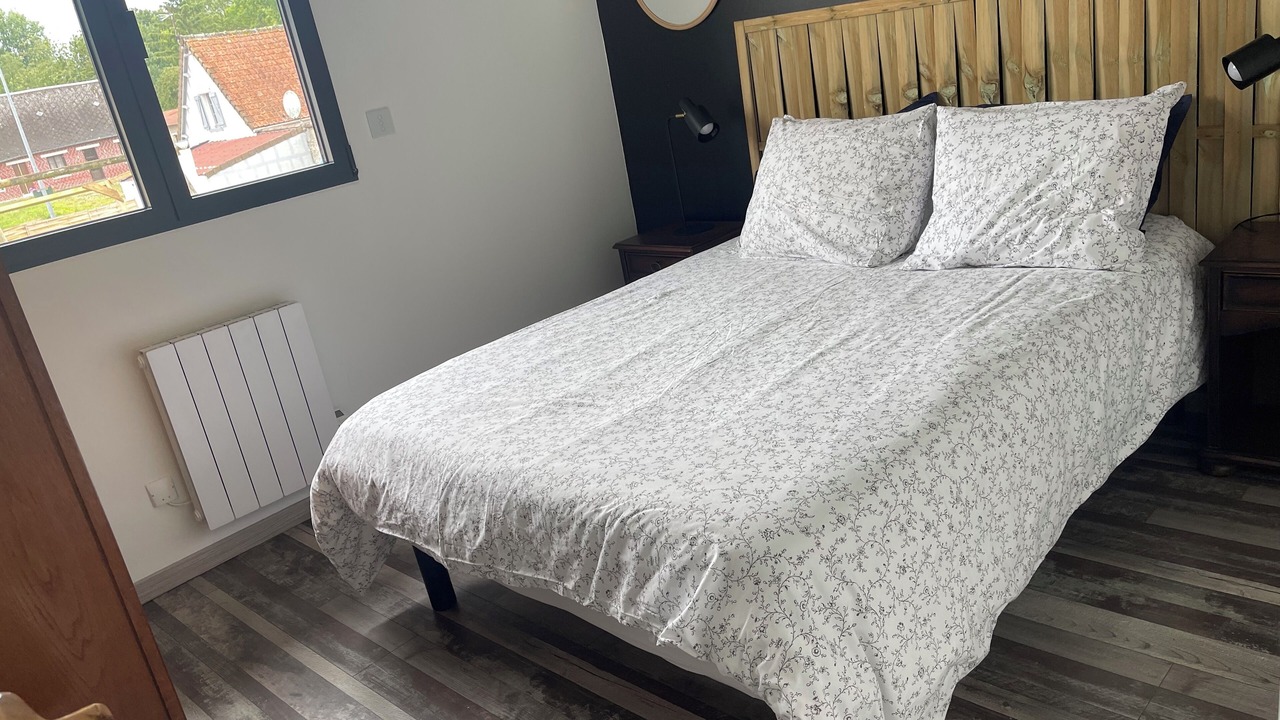 Photo of Bedroom in Berneval-le-Grand