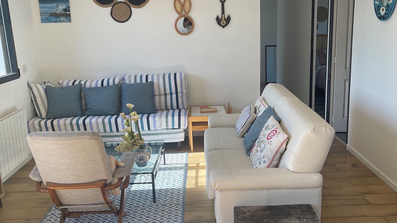 Photo of Livingroom in Berneval-le-Grand