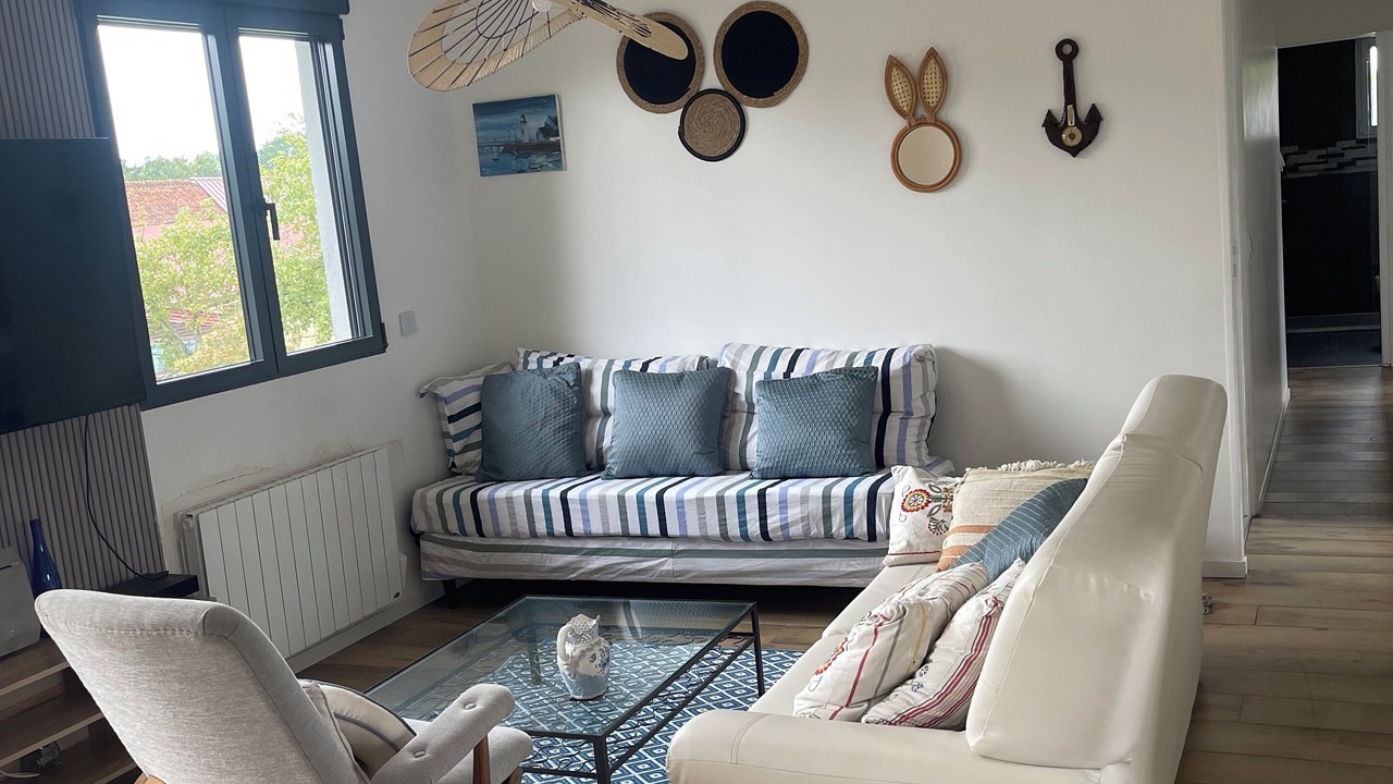 Photo of Livingroom in Berneval-le-Grand