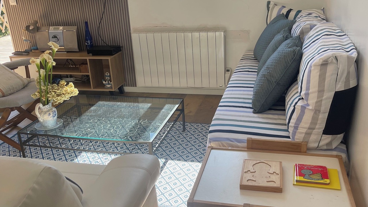 Photo of Livingroom in Berneval-le-Grand