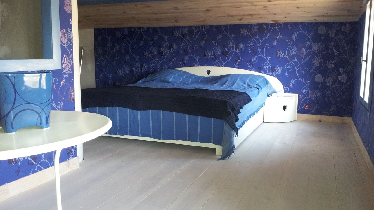 Photo of Bedroom in Montfermier