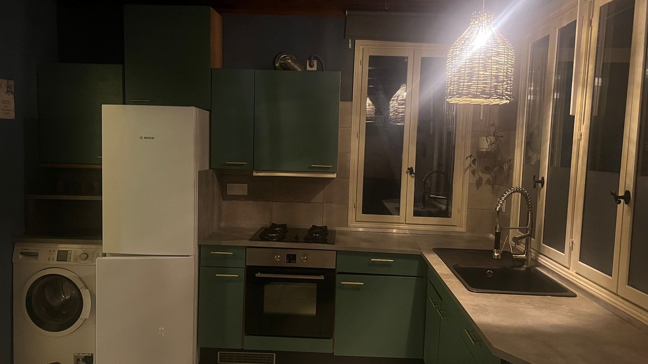 Photo of Kitchen in Montfermier