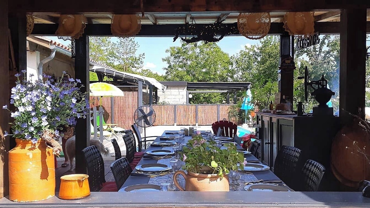 Photo of Outdoor in Montfermier