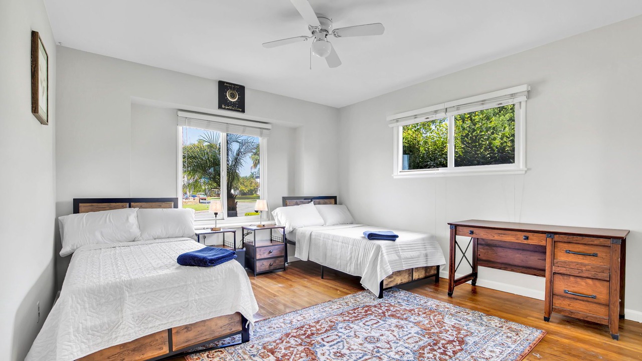 Photo of Bedroom in Downey