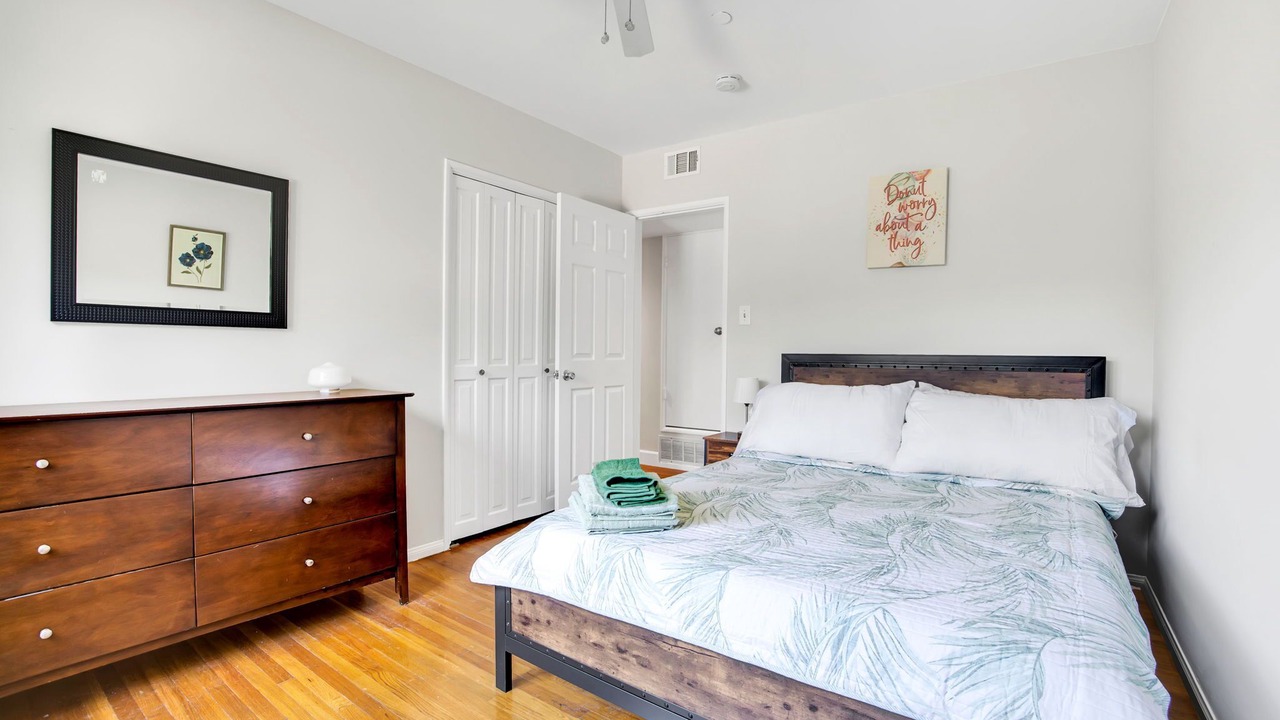 Photo of Bedroom in Downey