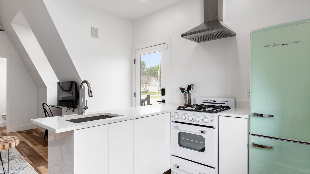 Photo of Kitchen in Fairfield Beach