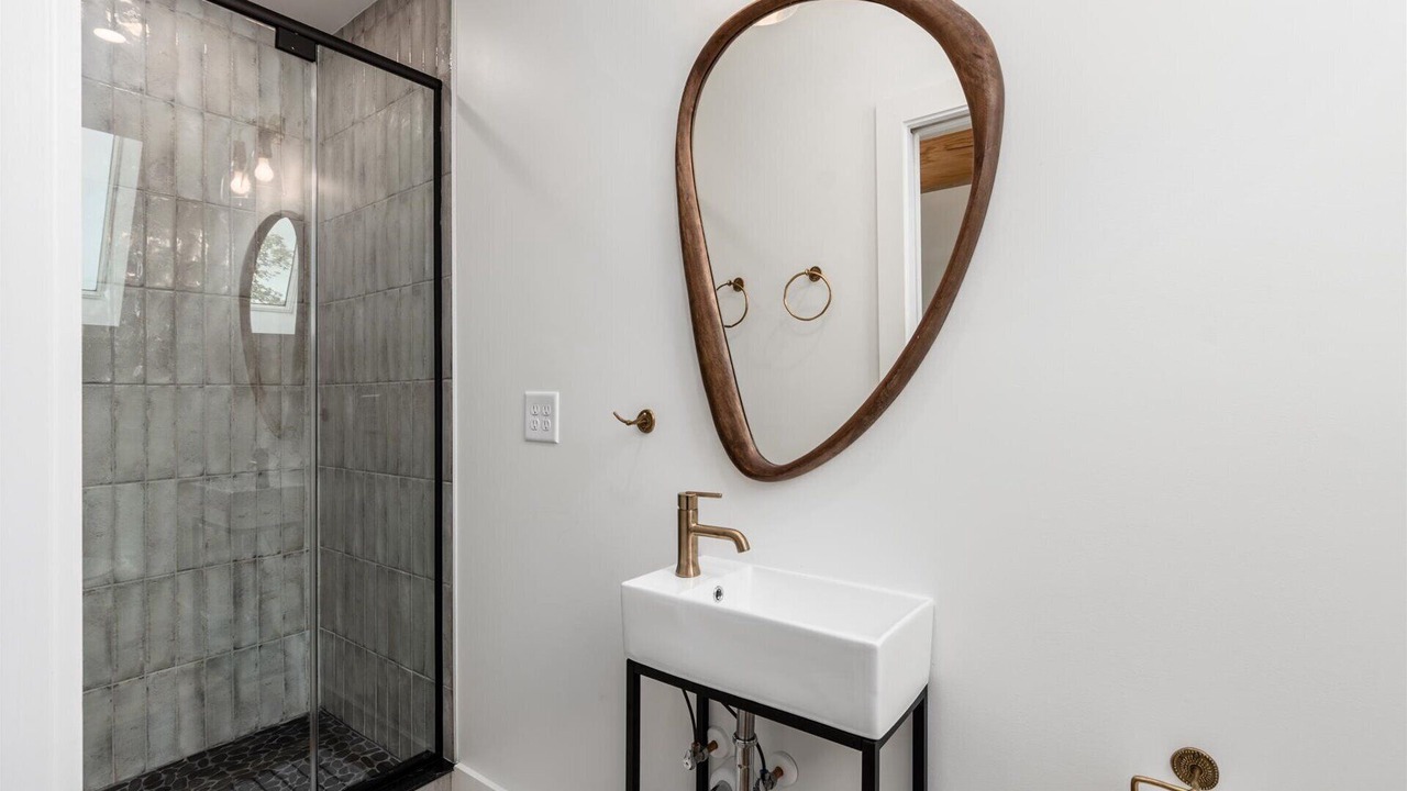 Photo of Bathroom in Fairfield Beach