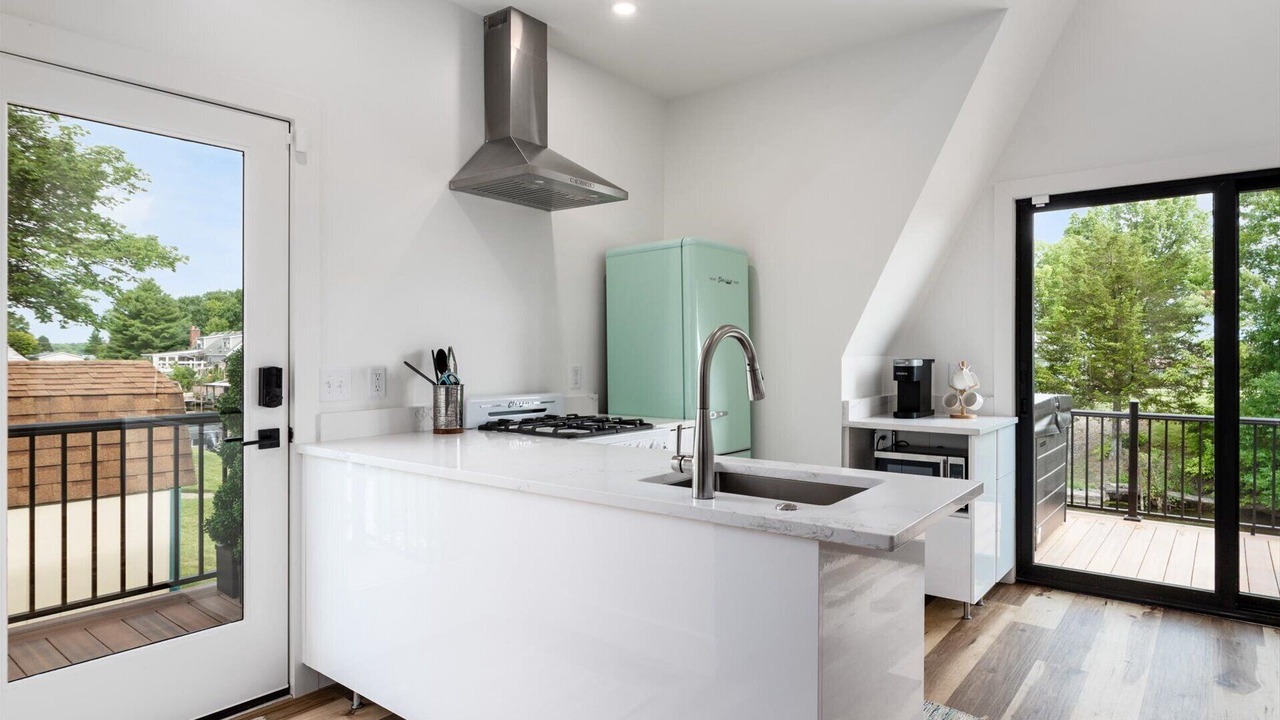 Photo of Kitchen in Fairfield Beach