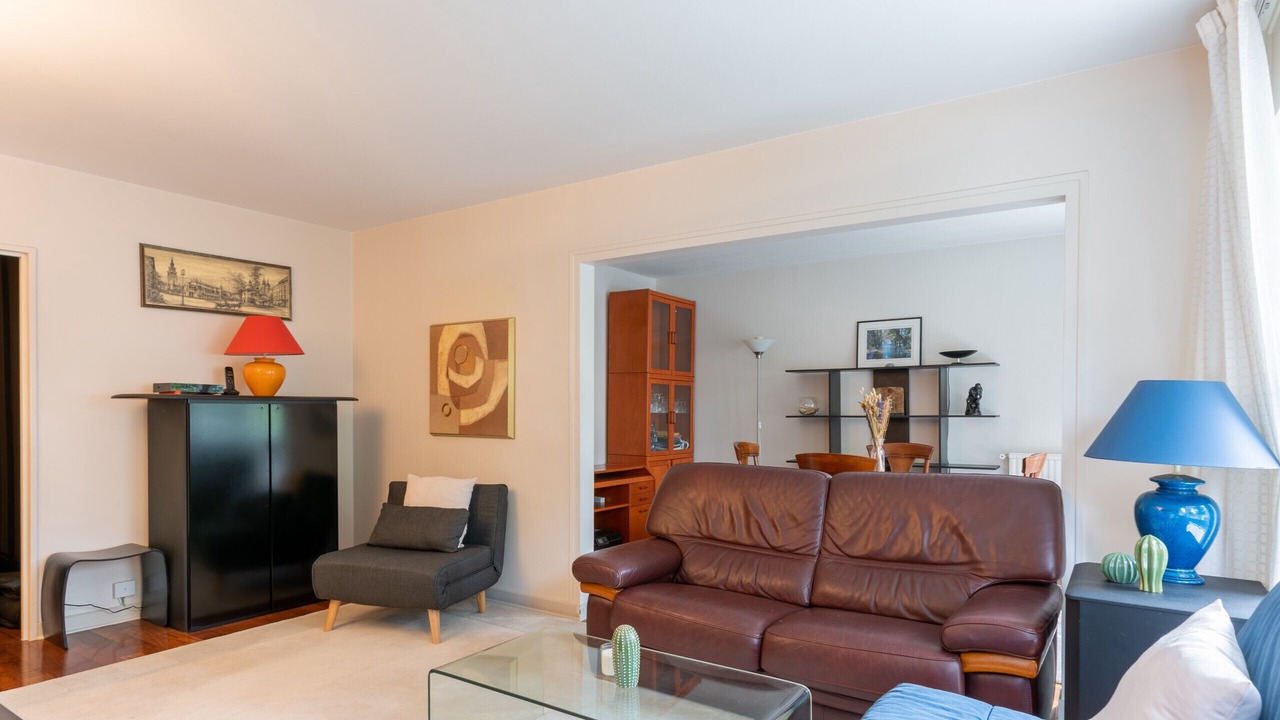 Photo of Livingroom in Faubourg de l'Arche