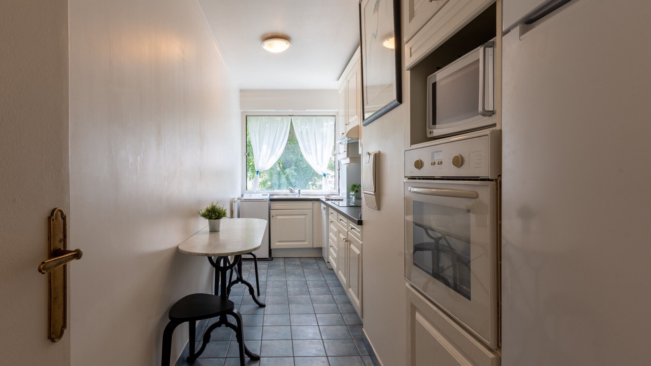 Photo of Kitchen in Faubourg de l'Arche