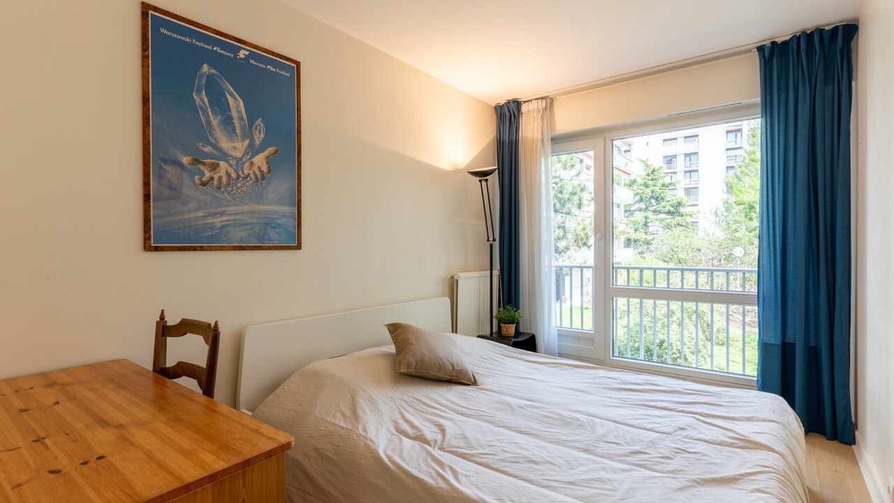 Photo of Bedroom in Faubourg de l'Arche