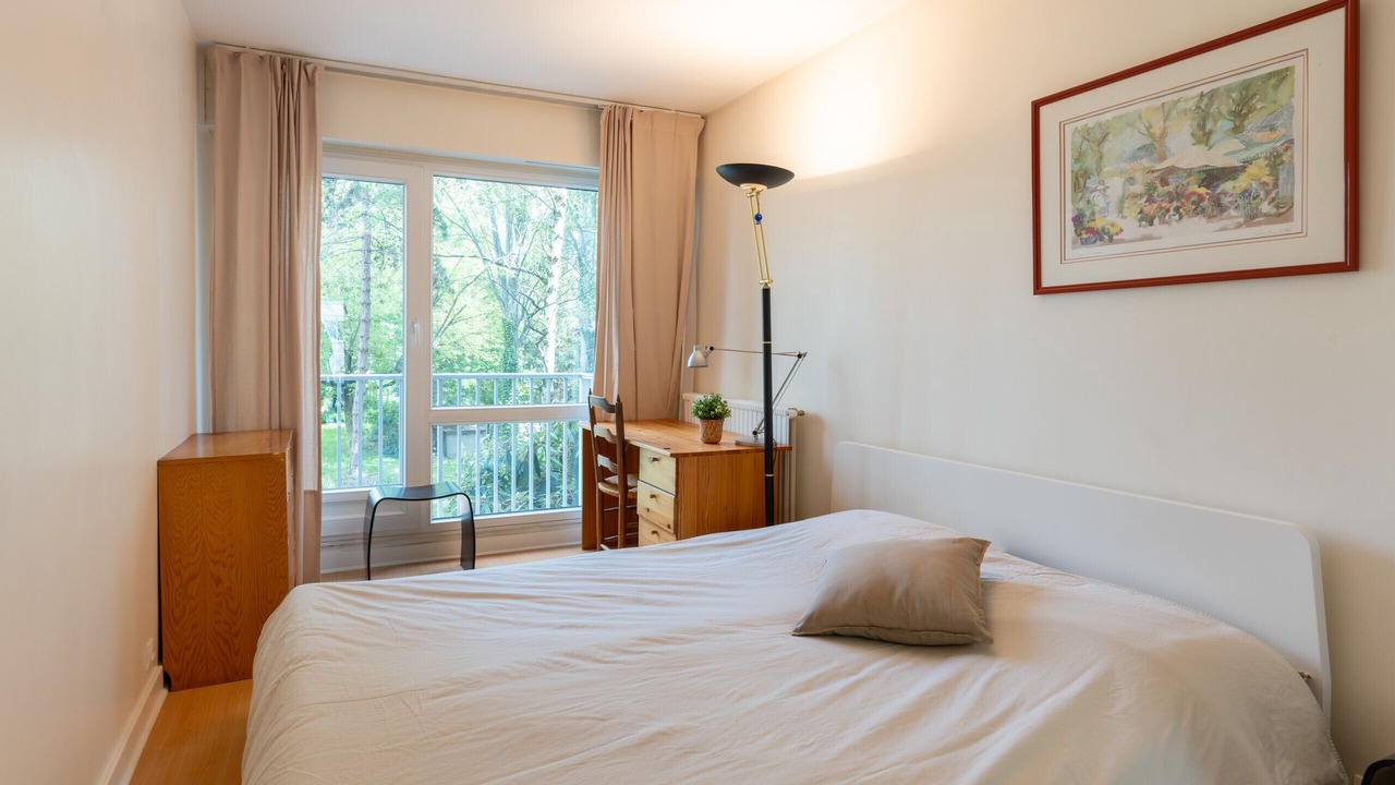 Photo of Bedroom in Faubourg de l'Arche