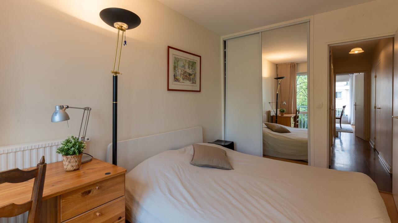 Photo of Bedroom in Faubourg de l'Arche