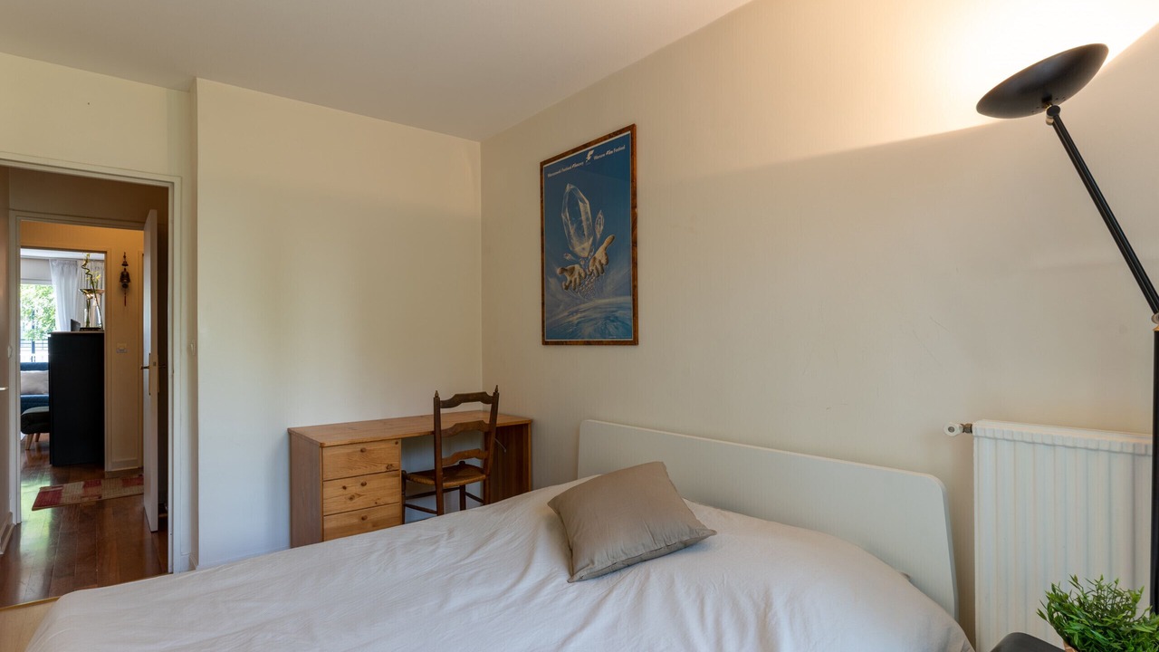 Photo of Bedroom in Faubourg de l'Arche