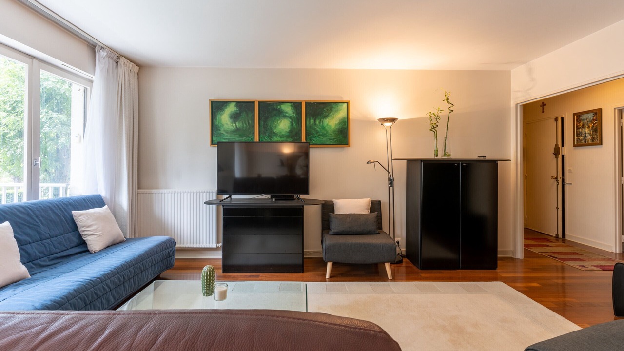 Photo of Livingroom in Faubourg de l'Arche