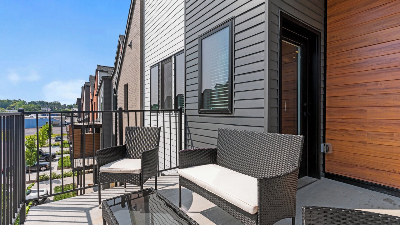 Photo of Patio Balcony in Shawnee