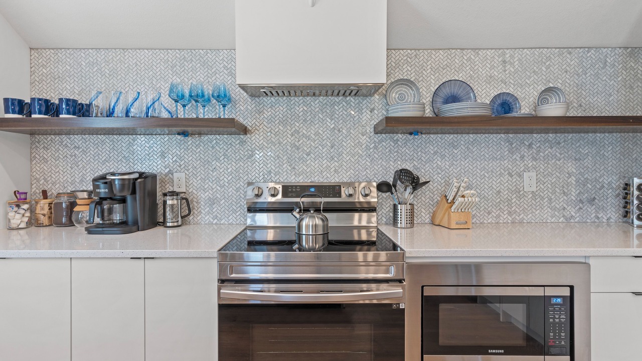 Photo of Kitchen in Shawnee