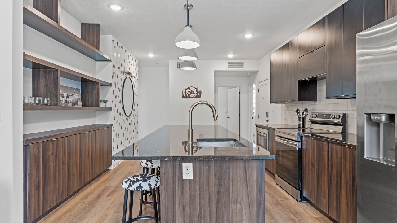 Photo of Kitchen in Shawnee