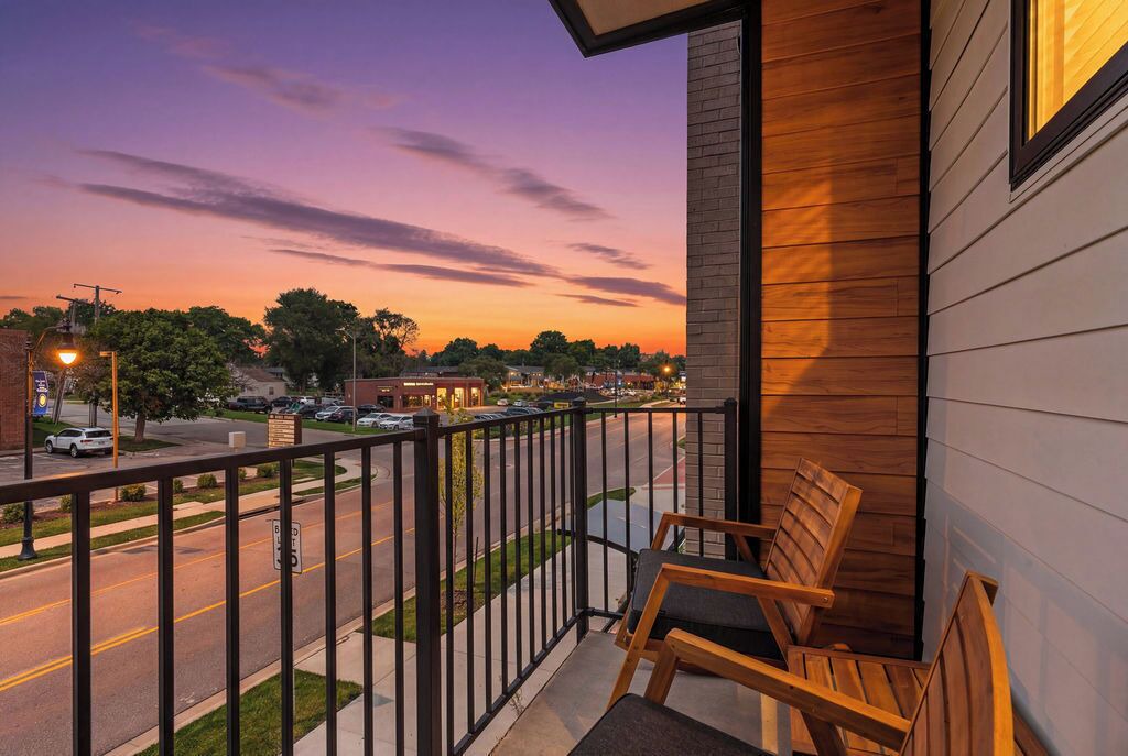 Photo of Patio Balcony in Shawnee