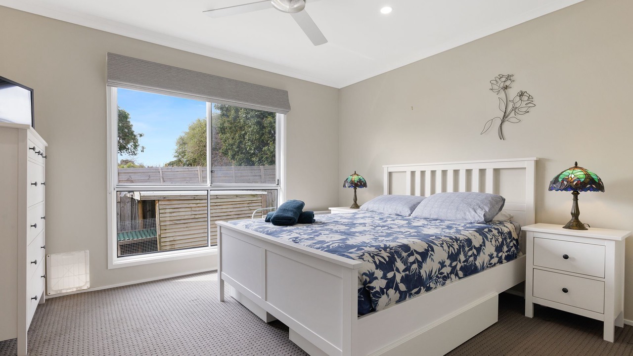 Photo of Bedroom in Coronet Bay