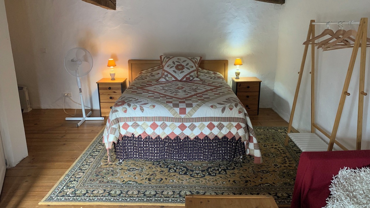 Photo of Bedroom in Civray
