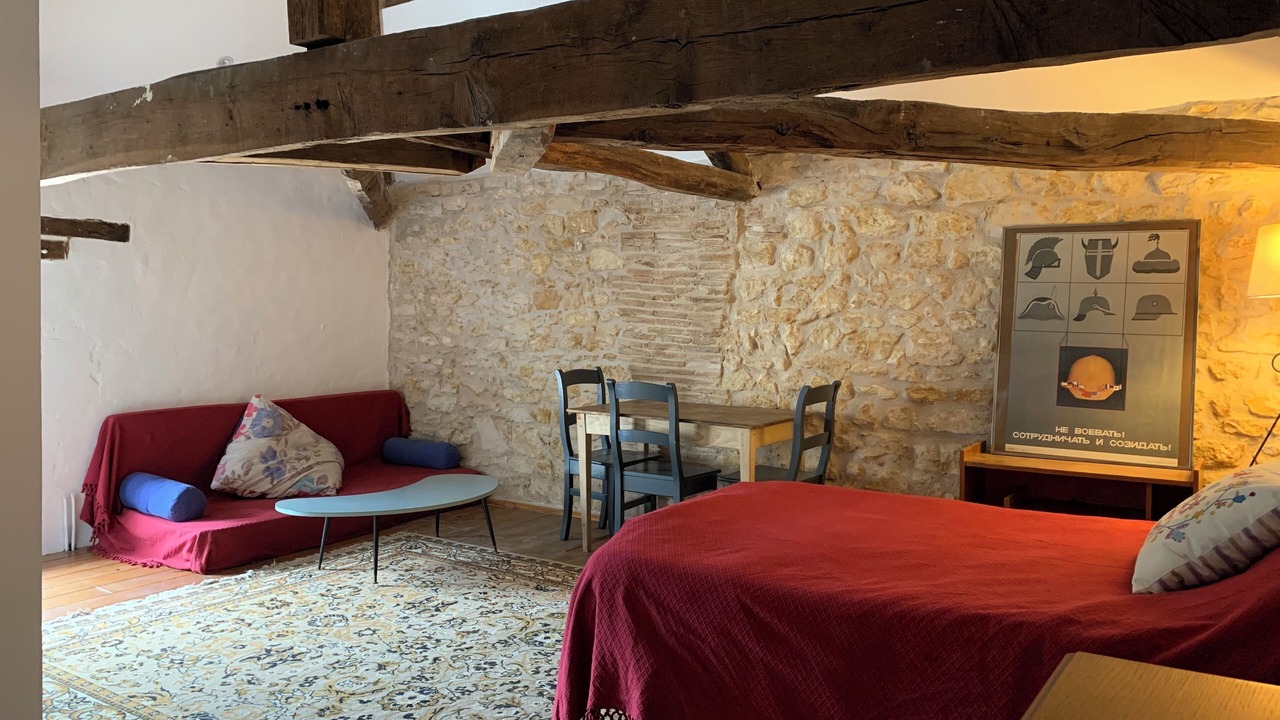 Photo of Bedroom in Civray
