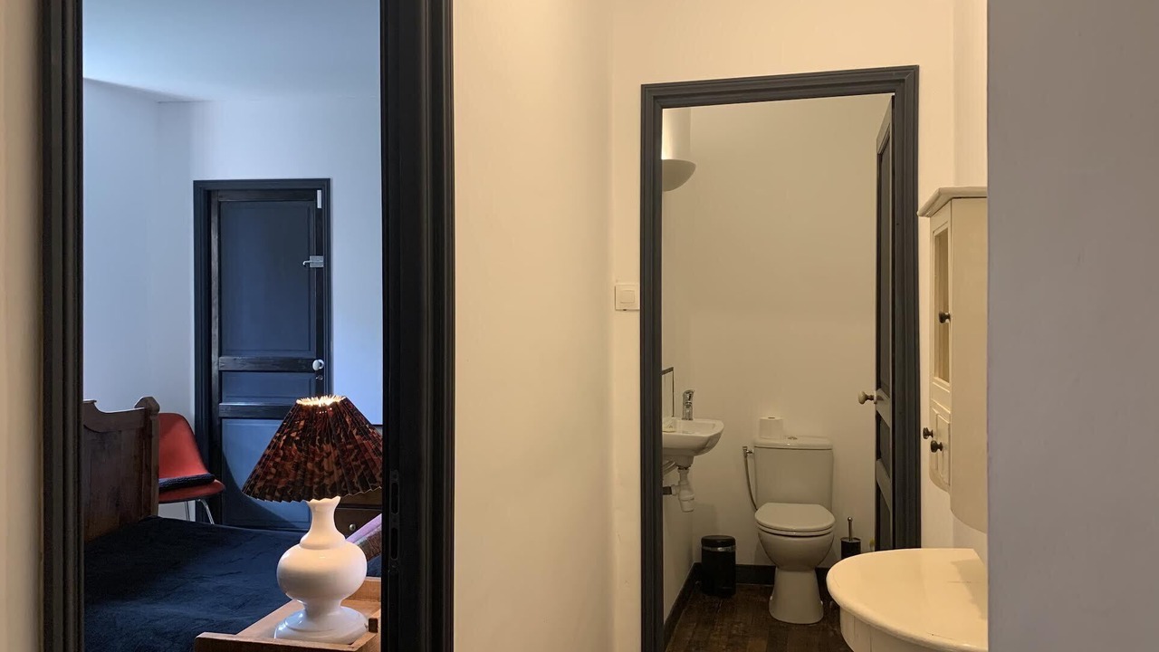 Photo of Bathroom in Civray