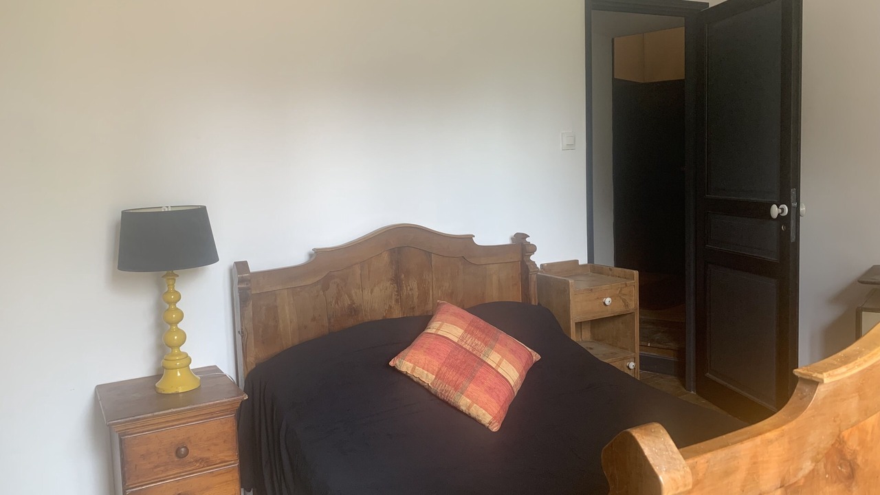 Photo of Bedroom in Civray