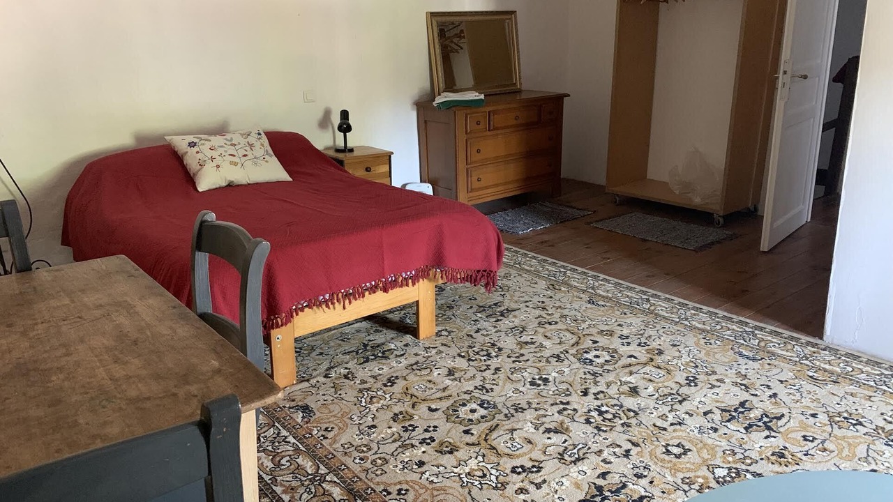 Photo of Bedroom in Civray