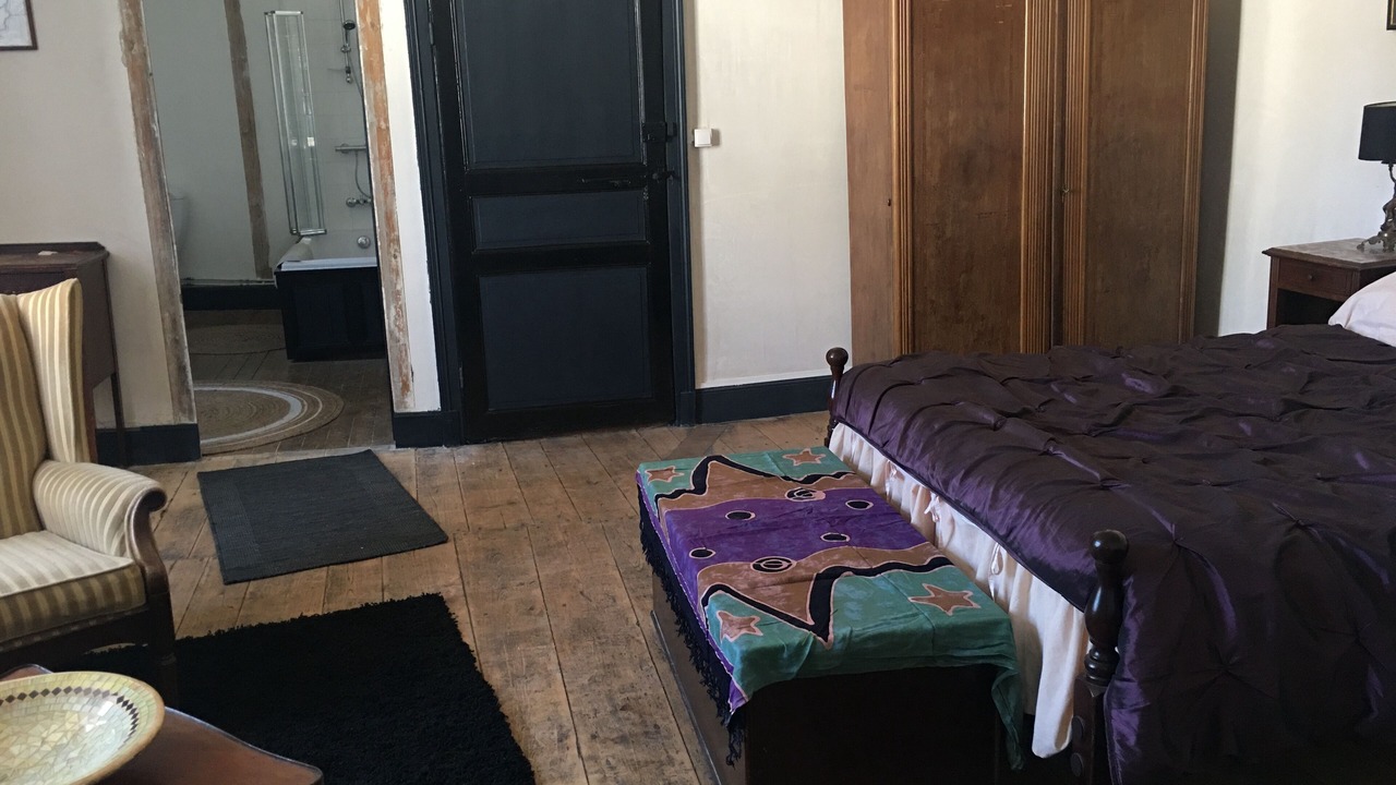 Photo of Bedroom in Civray