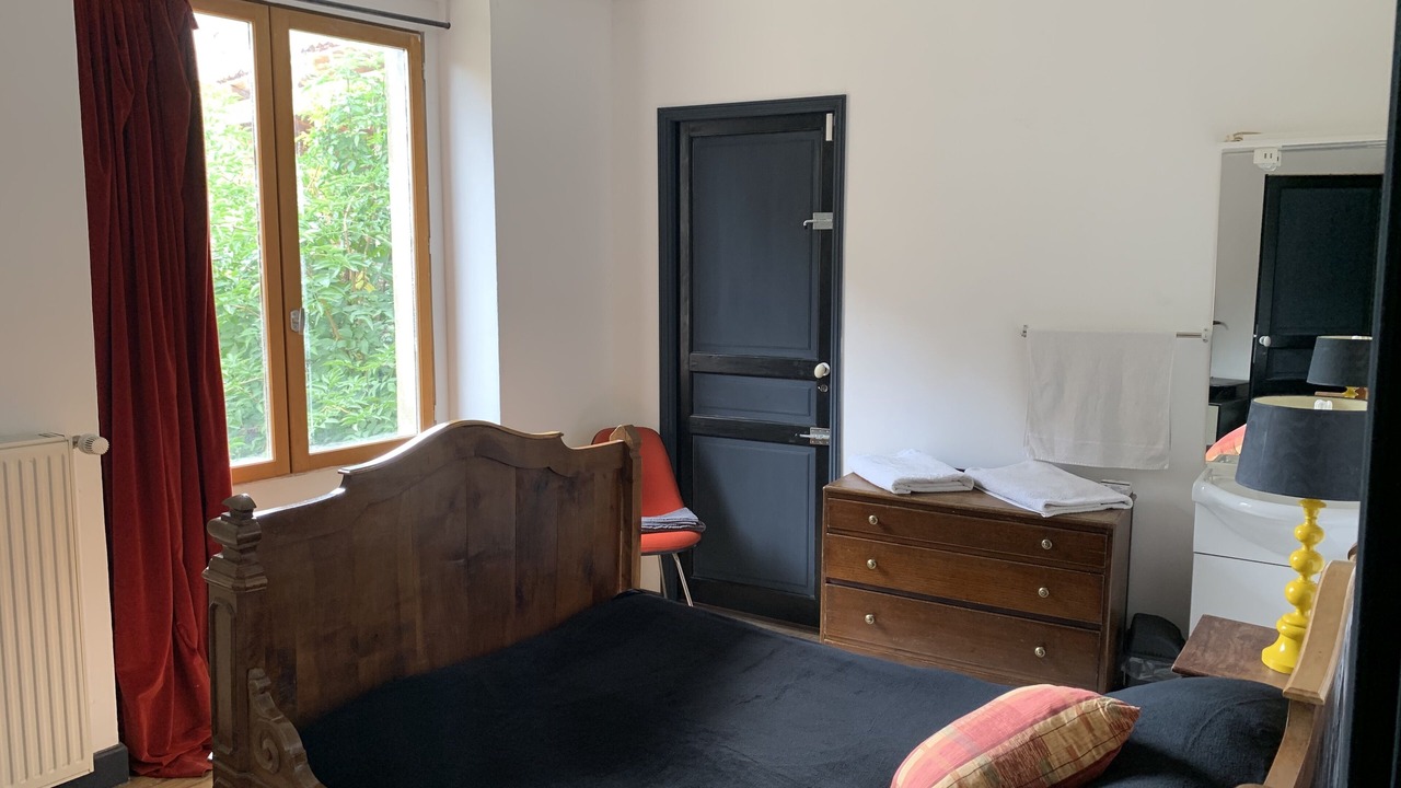 Photo of Bedroom in Civray